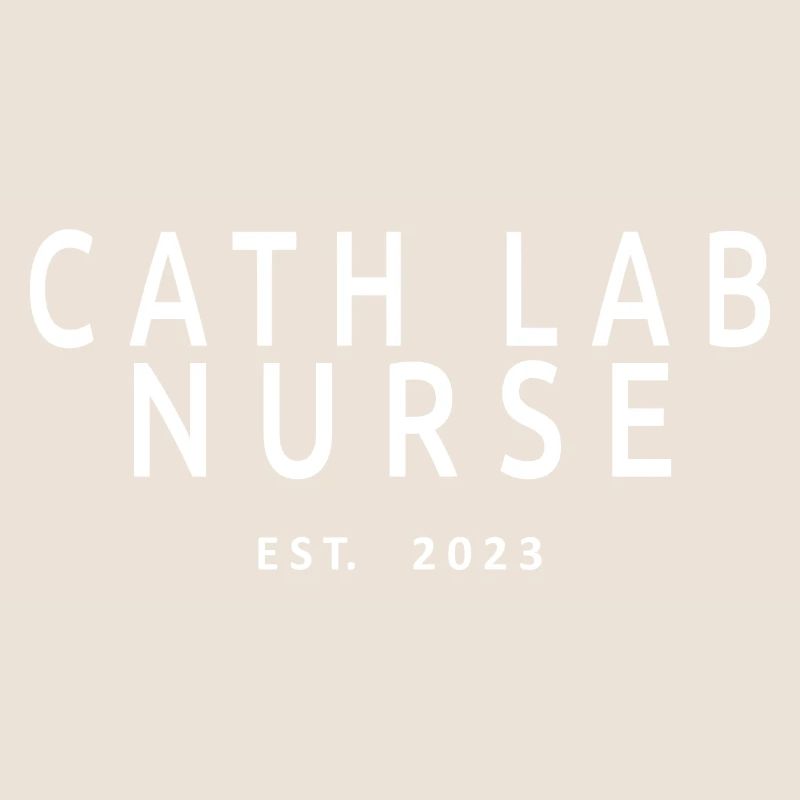 Cath Lab Nurse Est. 2023 Graduated Nursing Student