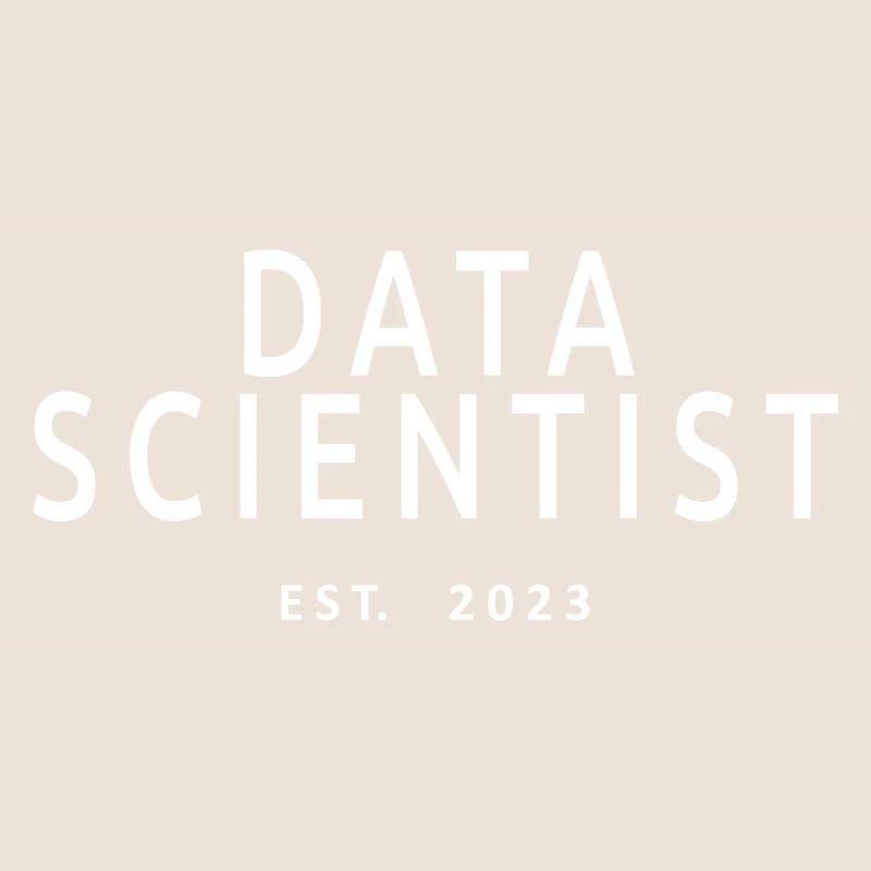 Data Scientist Est. 2023 Abschluss Data Scientist