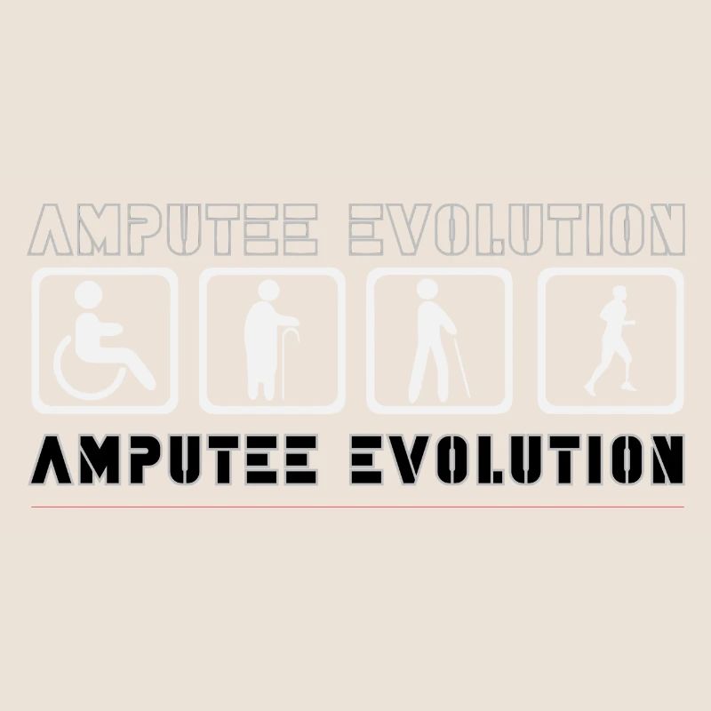 Amputee Evolution