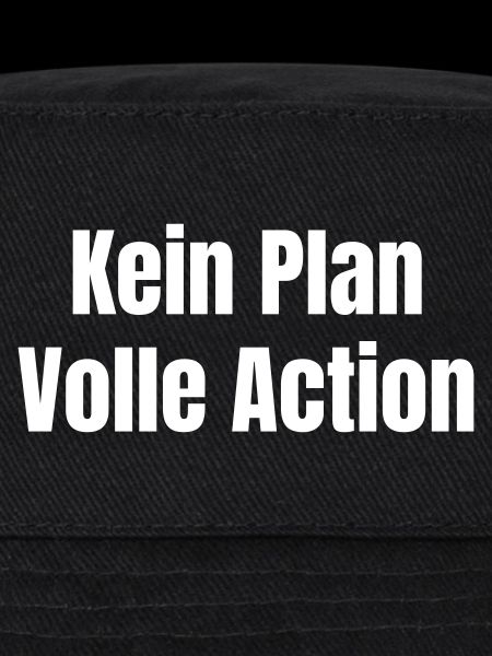 Pas de plan Action complète