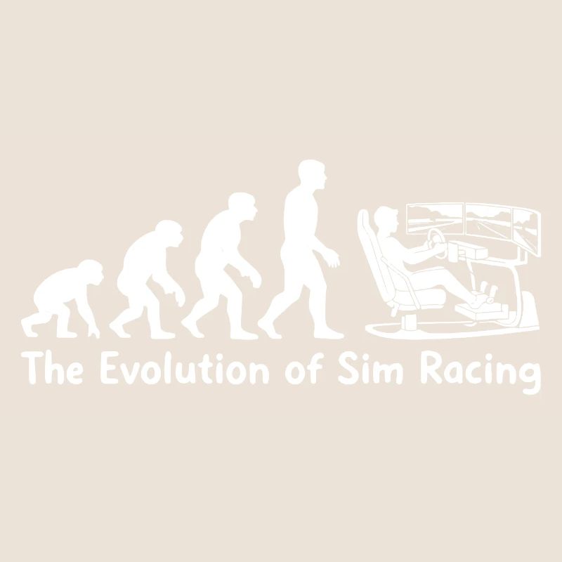 Die Evolution des Sim Racings
