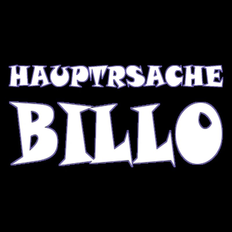 main thing billo