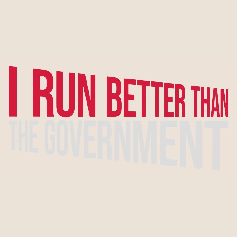 run better than government
