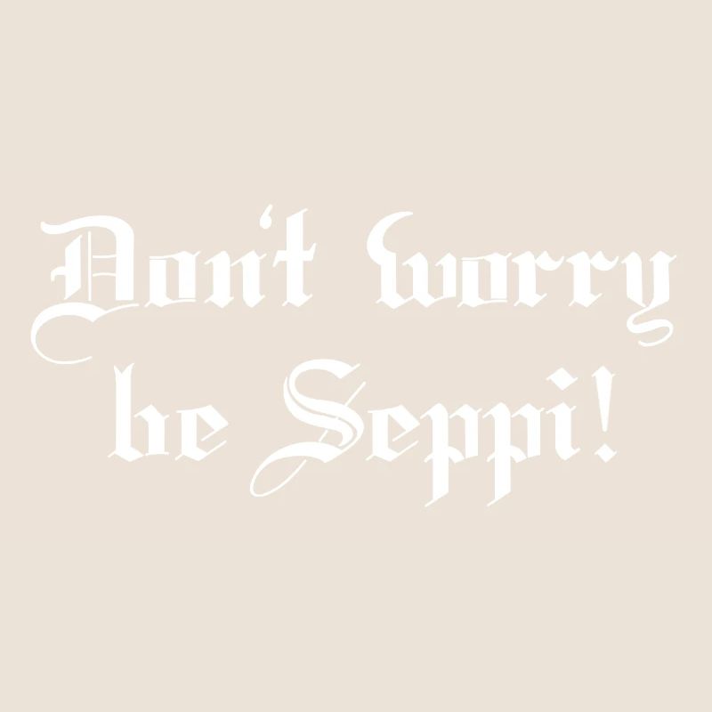Sei ein Seppi