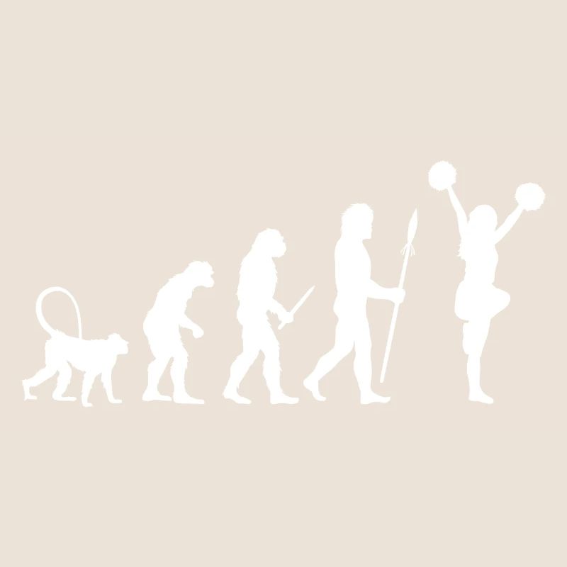 Cheerleader Evolution