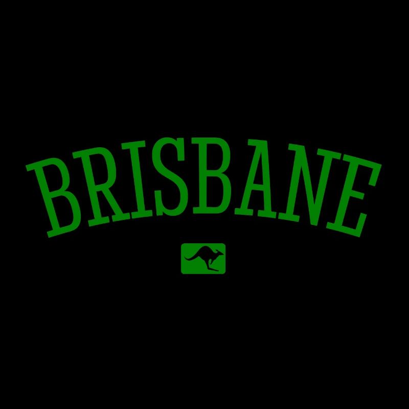 Brisbane Australia Down Under Kangaroo Koala