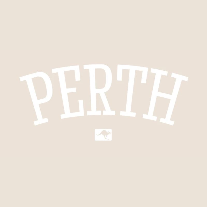 Perth Australia Down Under Kangaroo Koala Outback