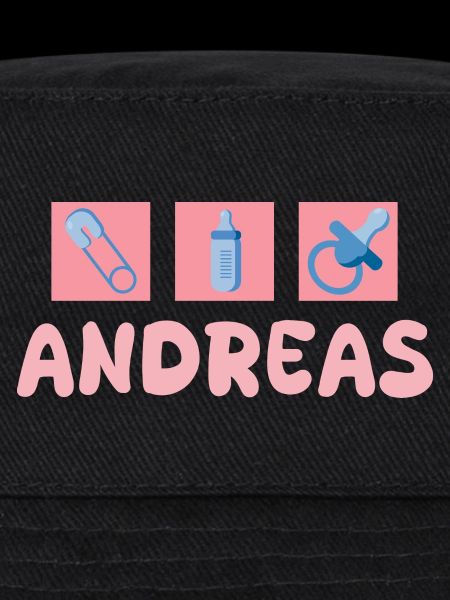 Sucette Andreas
