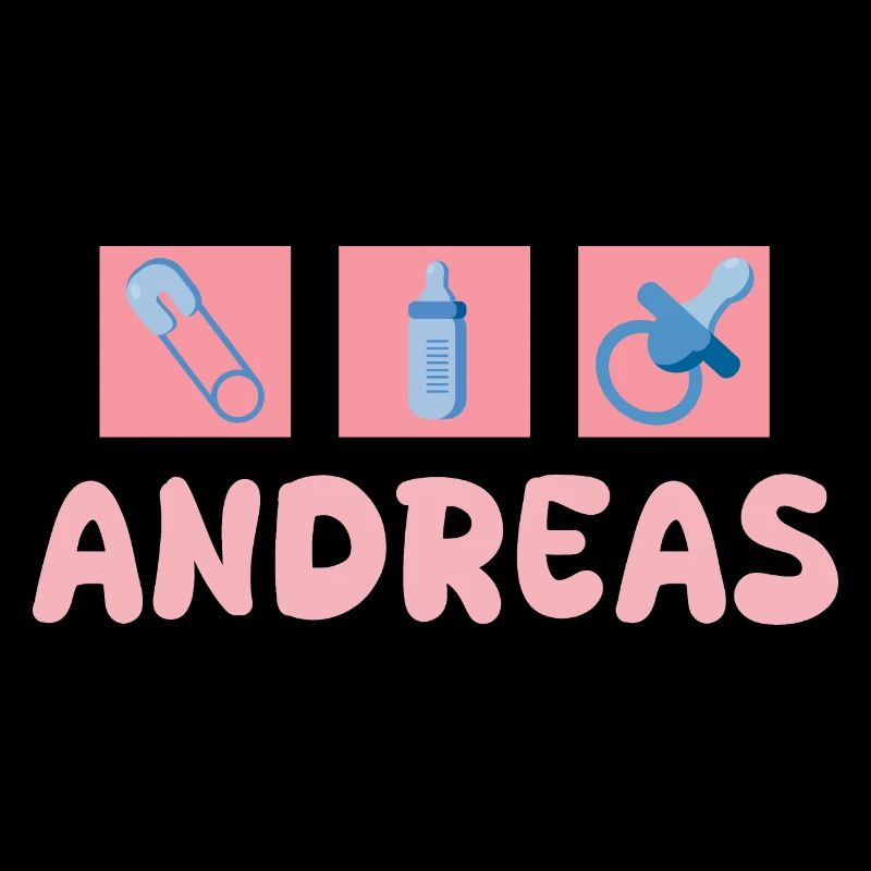 Sucette Andreas