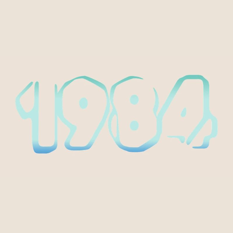 Eisblock 1984