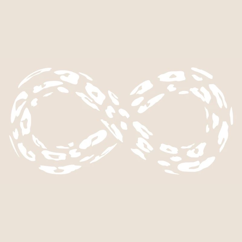 Leopard Infinity Loop