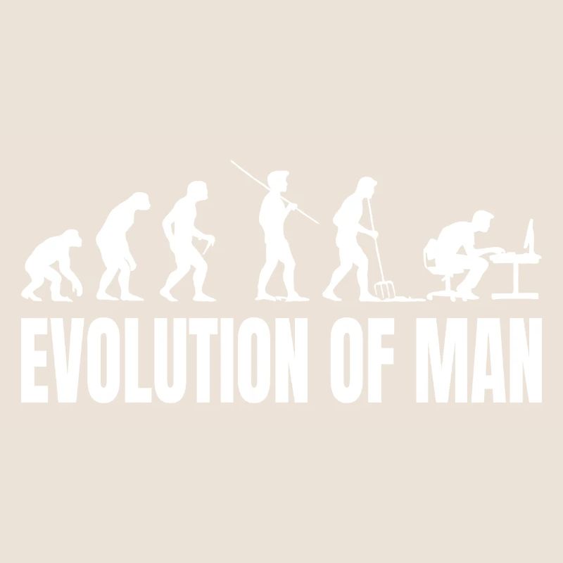 Evolution of Programmer IT Computer Coder