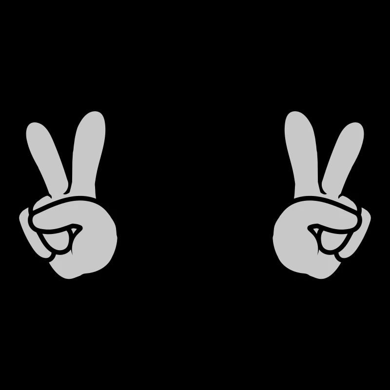 2 Mains de la Paix