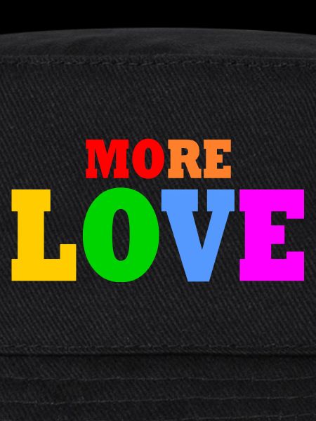 More love