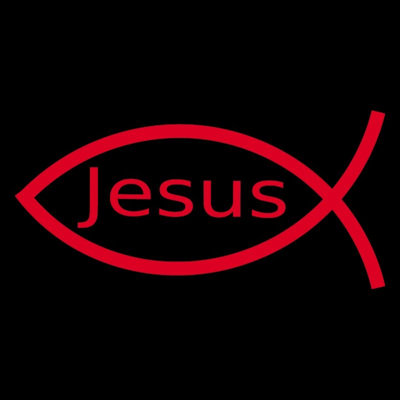 Jesus fish Ichthys fish fish
