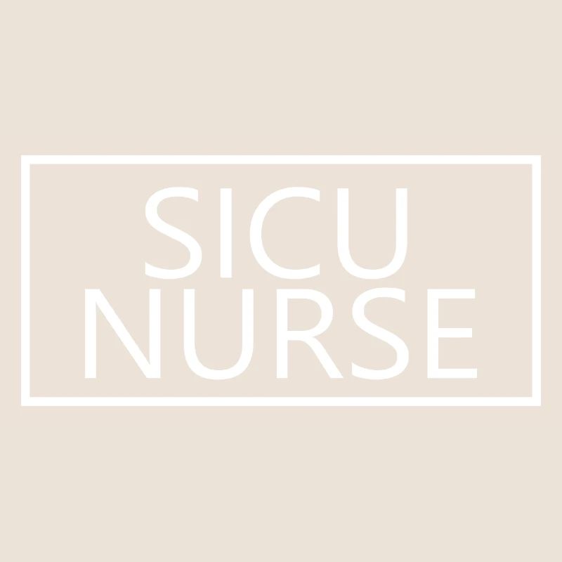 SICU Nurse Proud Graduated Nursing Student