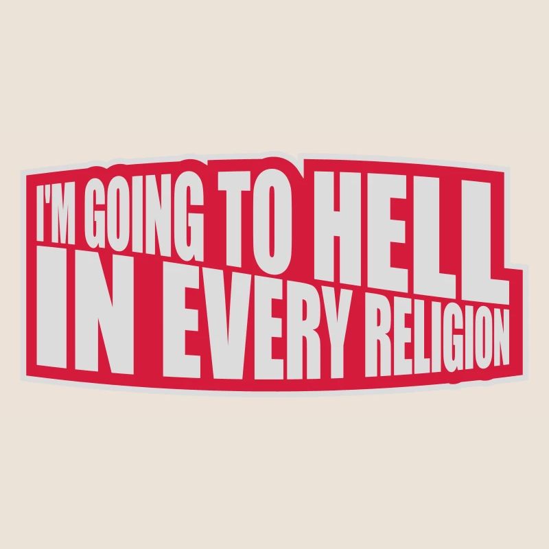 im going to hell