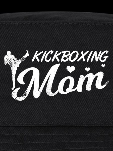 Kickboxer Mother
