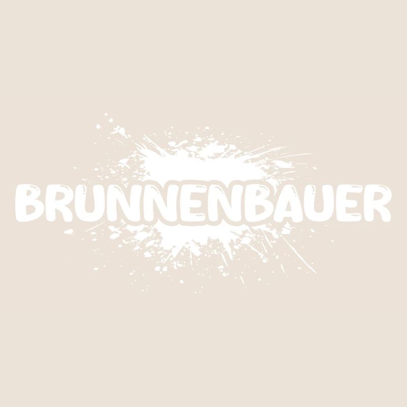 Constructeur de puits comme métier