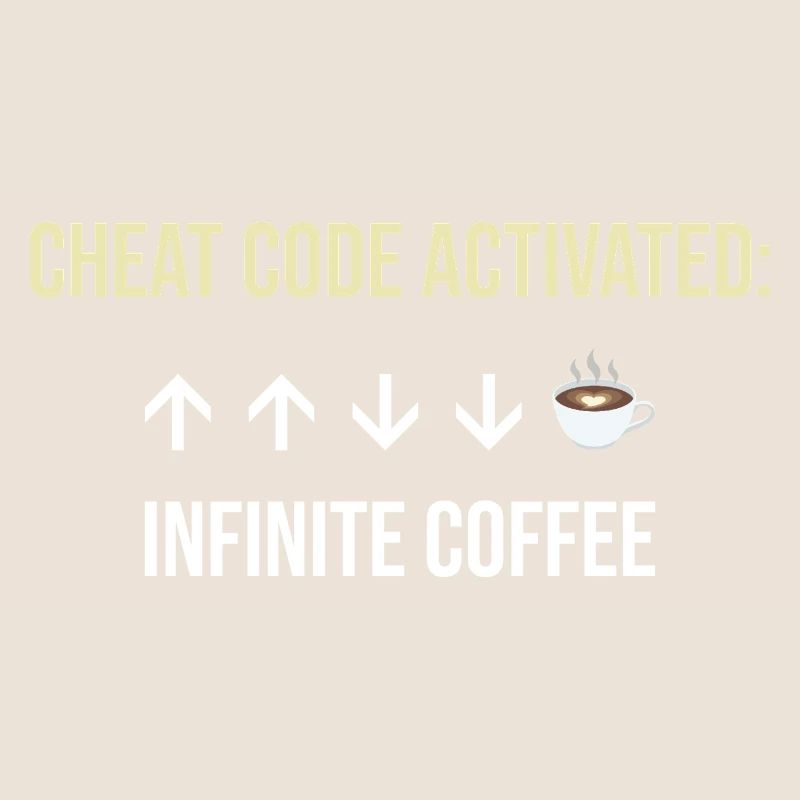 Unendlicher Kaffee Aktiver Cheat-Code