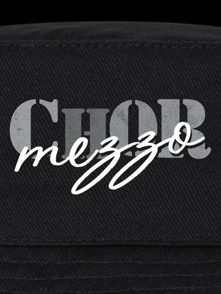 Mezzo-soprano de chœur