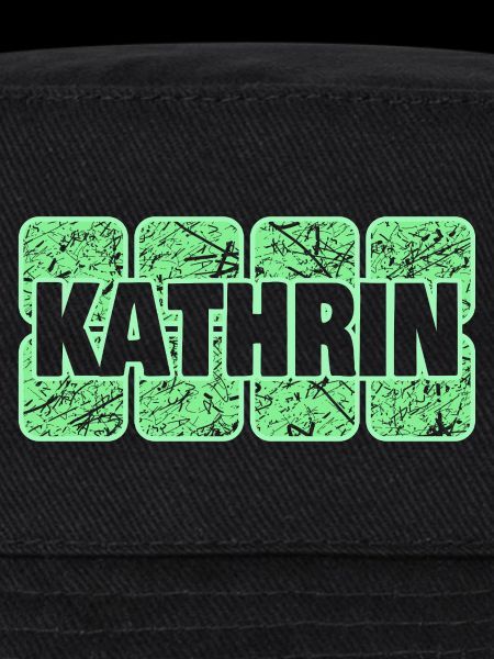 Kathrin enfant