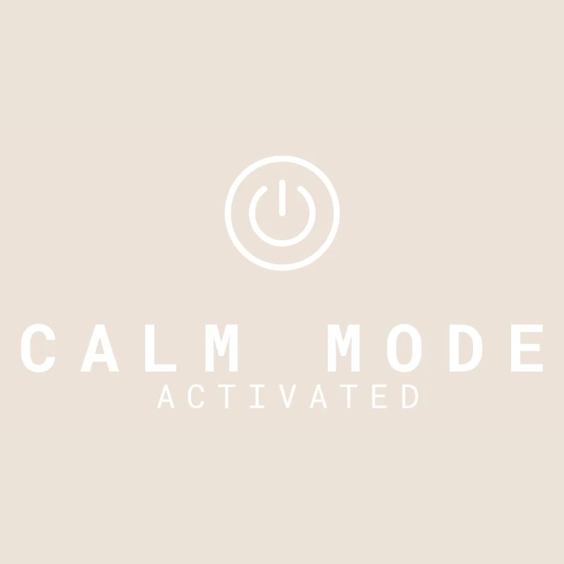 Mode calme activé | Relaxation et système nerveux