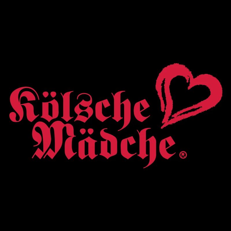 Kölsche Mädche Herz - Cities