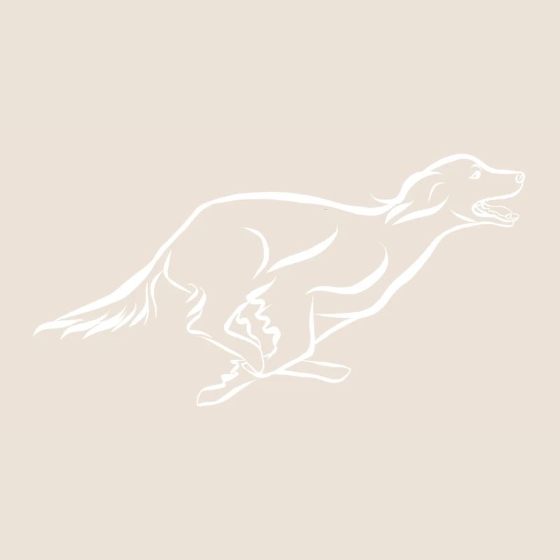 Setter Feldsuche
