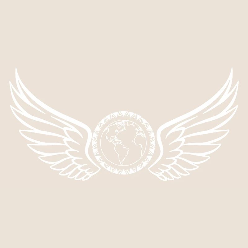 Terra trasportata dalle ali