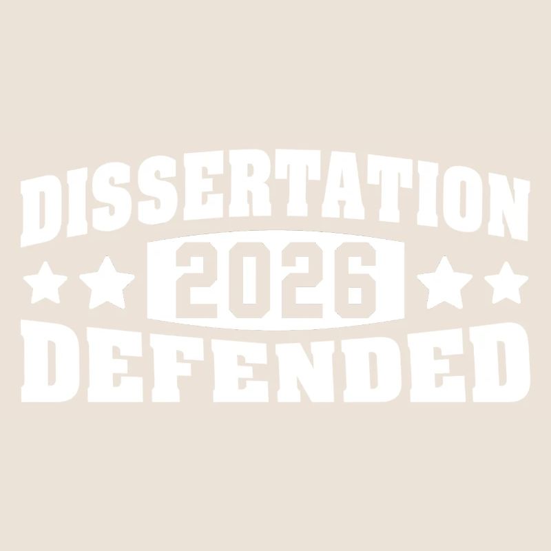 Dissertation Defended 2026 PhD EdD Doctorate