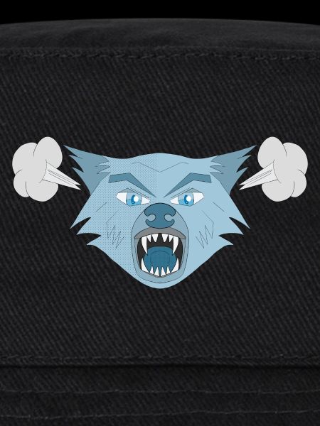 Angry Wolf