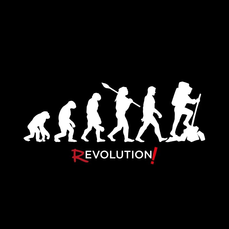 Revolution - Herren Evolution Fun Twist 27