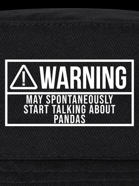 Panda Panda Panda