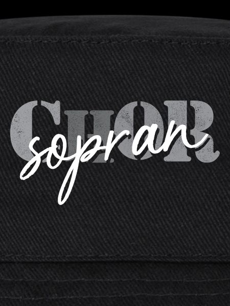 Soprano de chœur