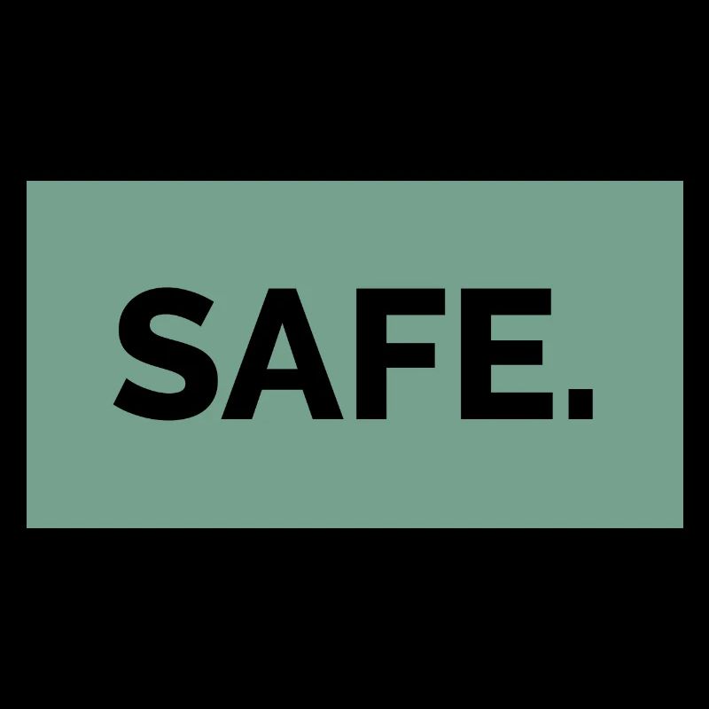 safe sicher absolut 100prozent geschenkidee