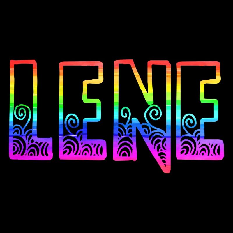 lene rs arc-en-ciel