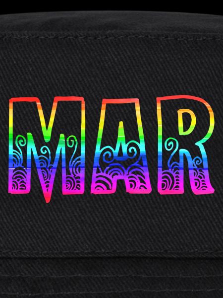 Mar rs Rainbow