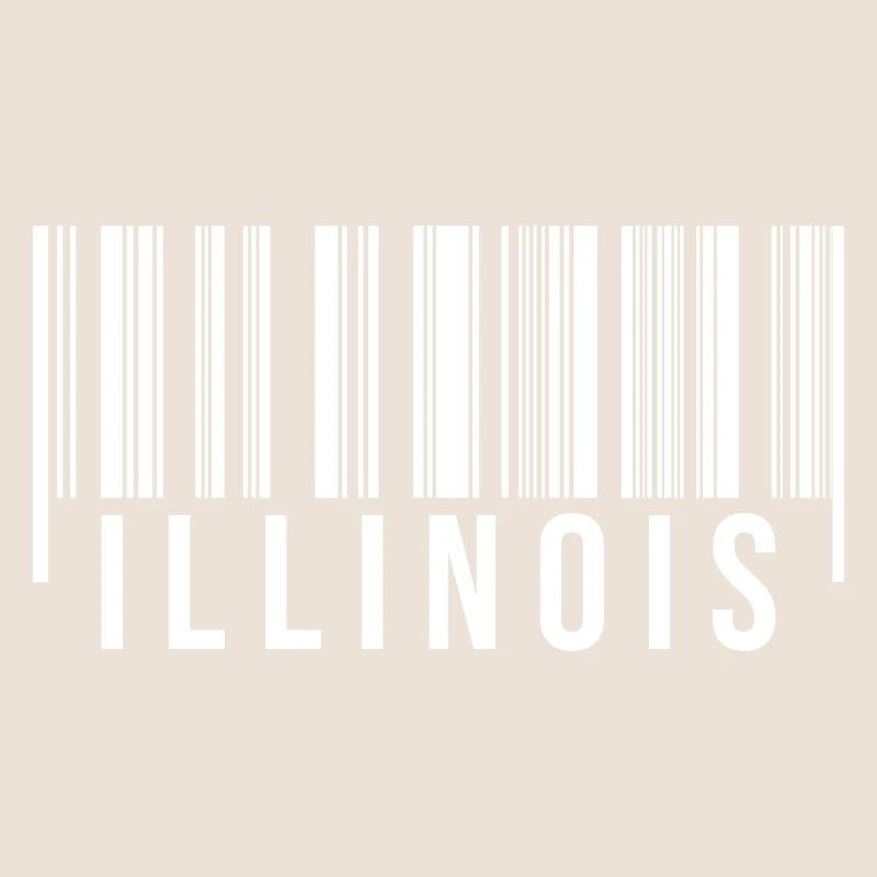 Code à barres de l’Illinois