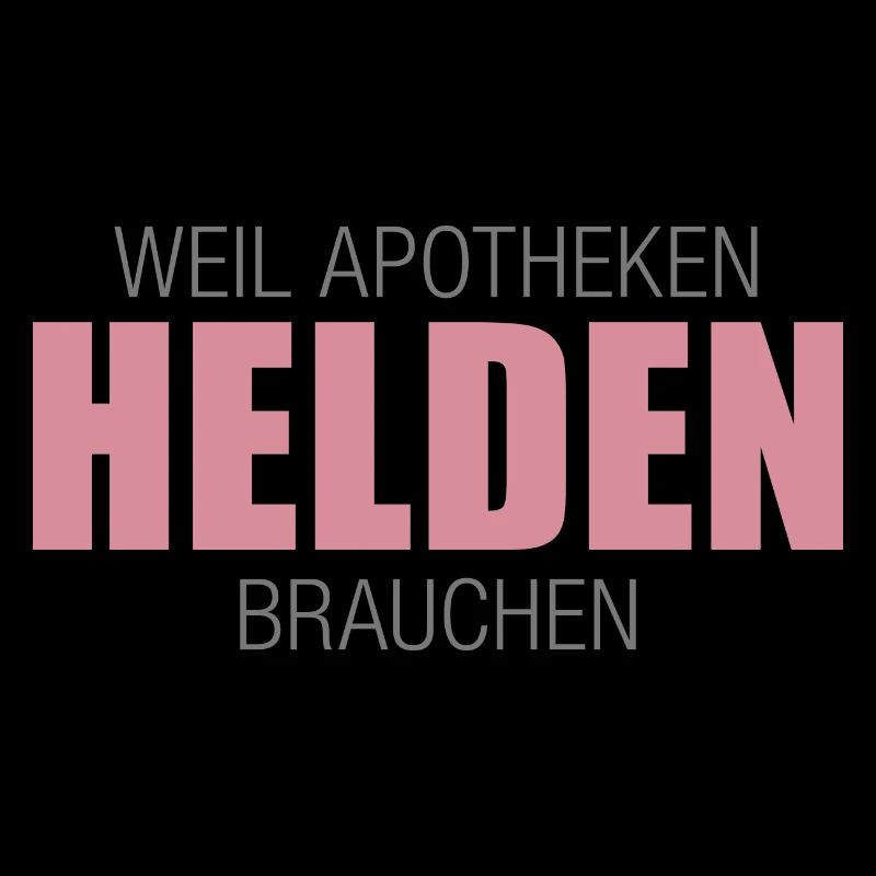 Weil Apotheken Helden brauchen
