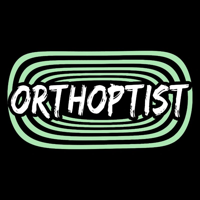 Orthoptiste de travail