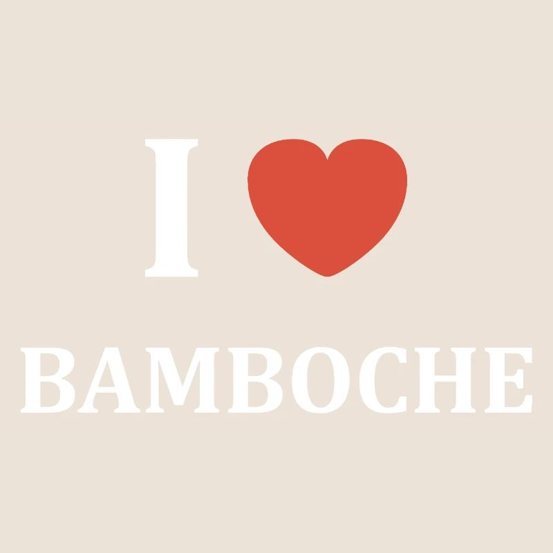 I like Bamboche
