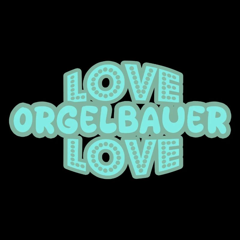 Organ builder as a vocation