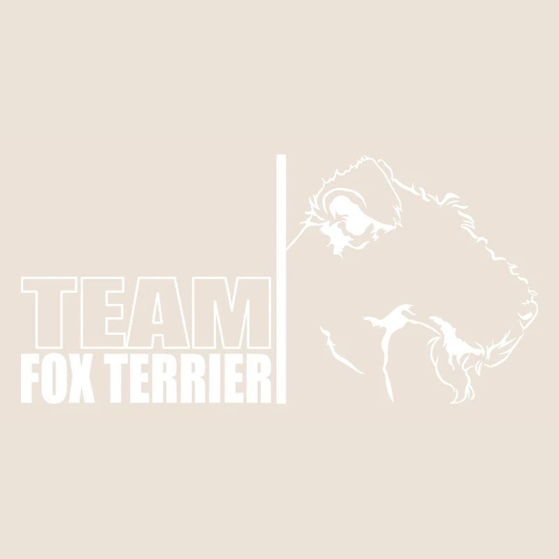 TEAM Fox Terrier Chien Chien Wilsigns