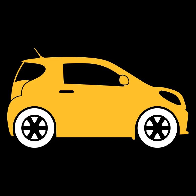 Small Compact Car