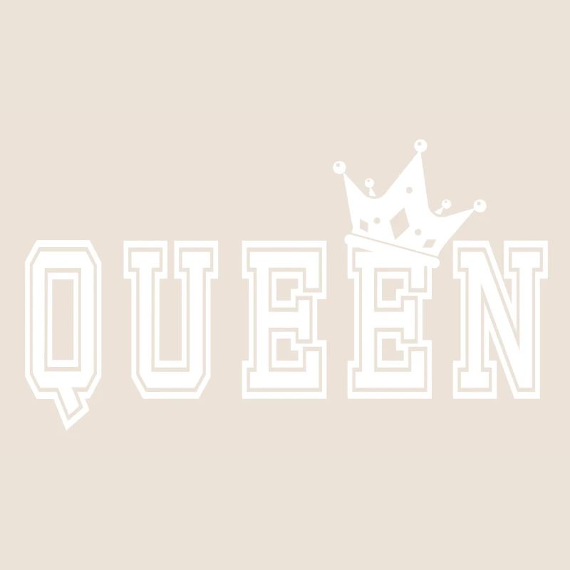 Queen devant