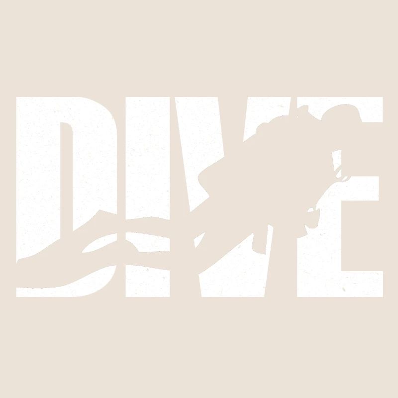 Diving diver