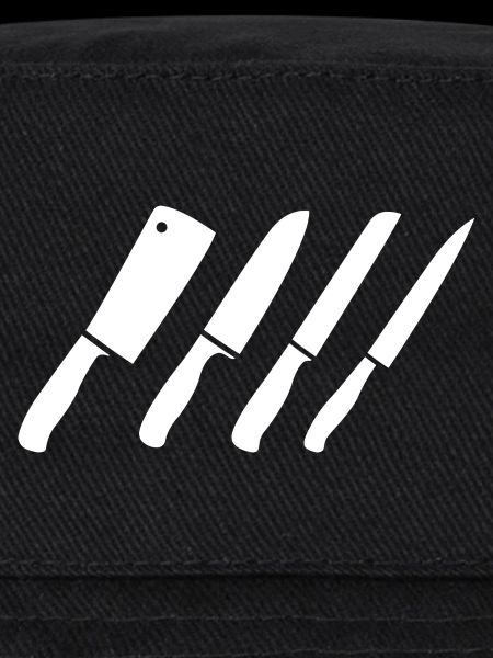 Knife Drawing