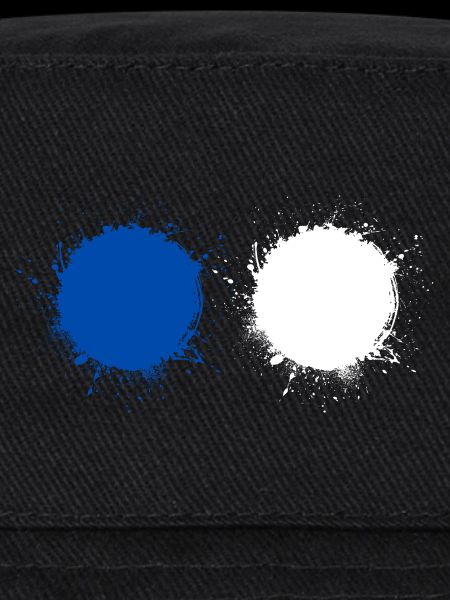 Bleu Blanc