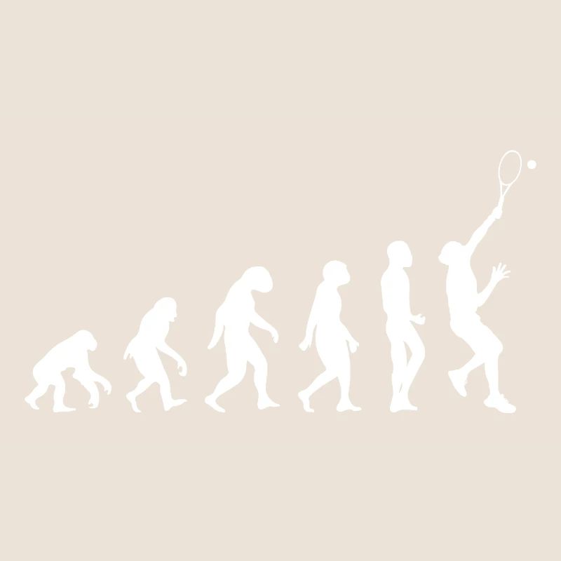 Évolution du tennis